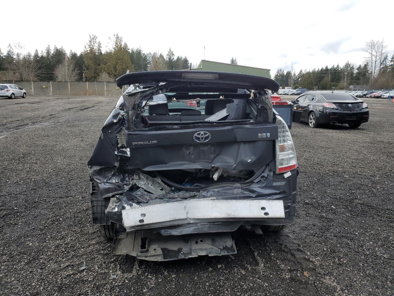 2011 Toyota Prius - Image 6