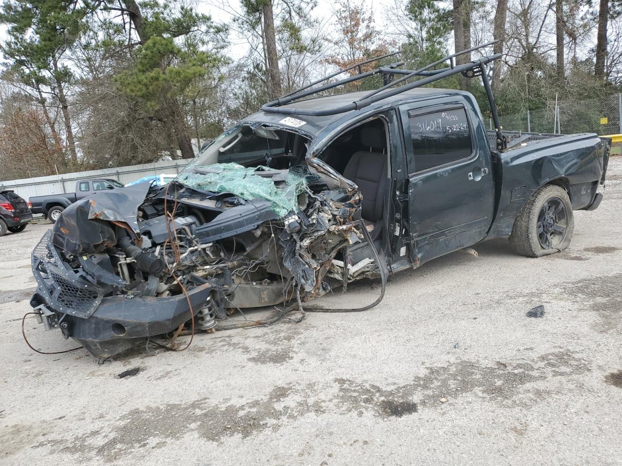 2008 Nissan Titan - Image 1
