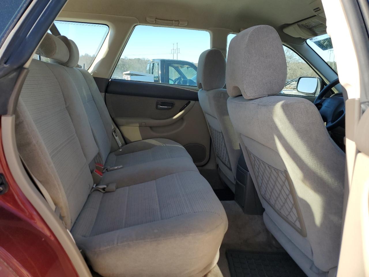 2003 Subaru Legacy - Image 10