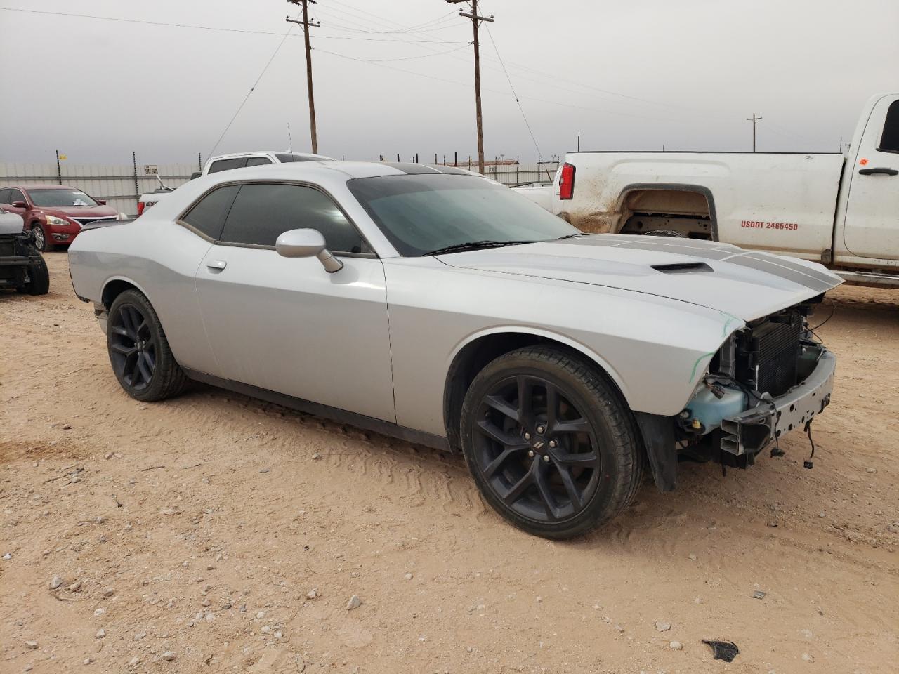 2020 Dodge Challenger - Image 4