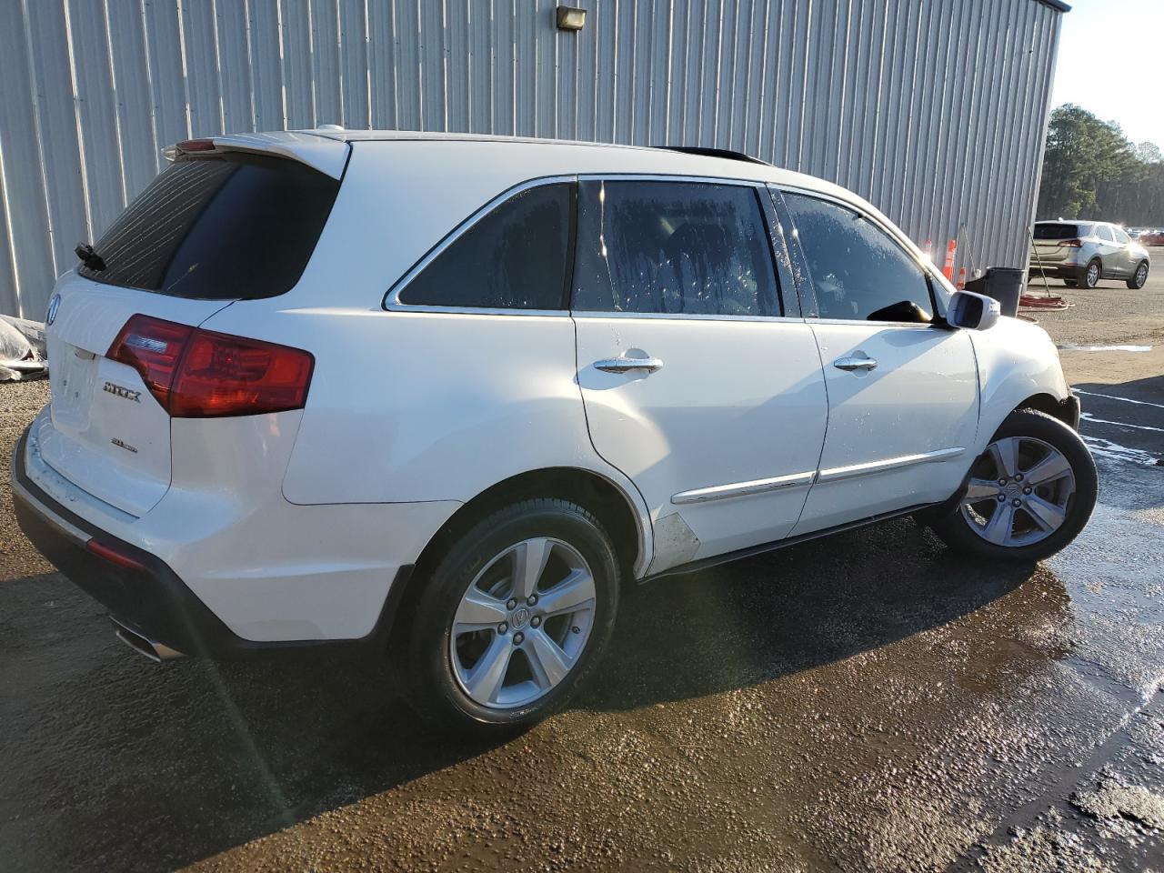 2011 Acura MDX - Image 3