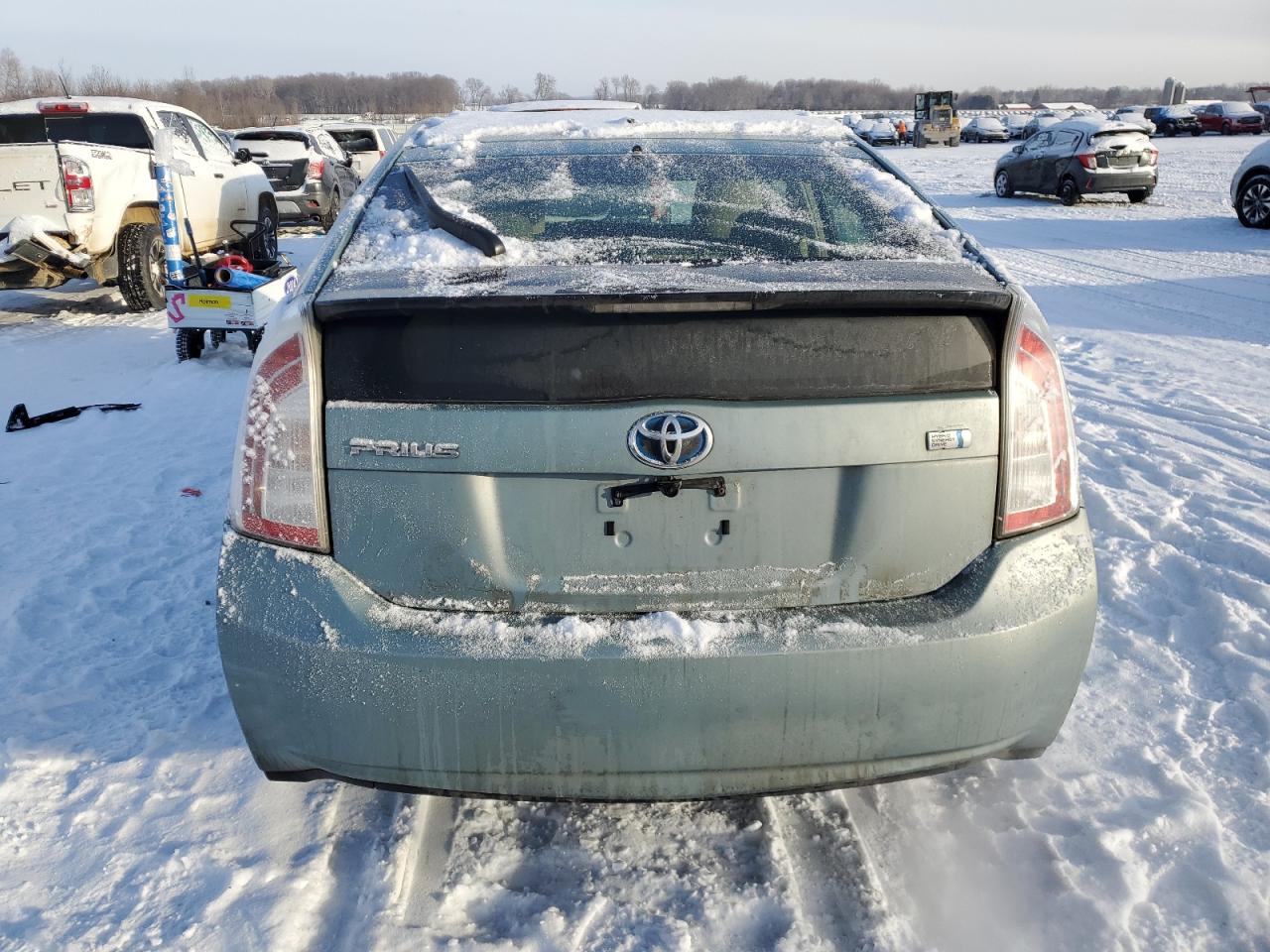 2012 Toyota Prius - Image 6