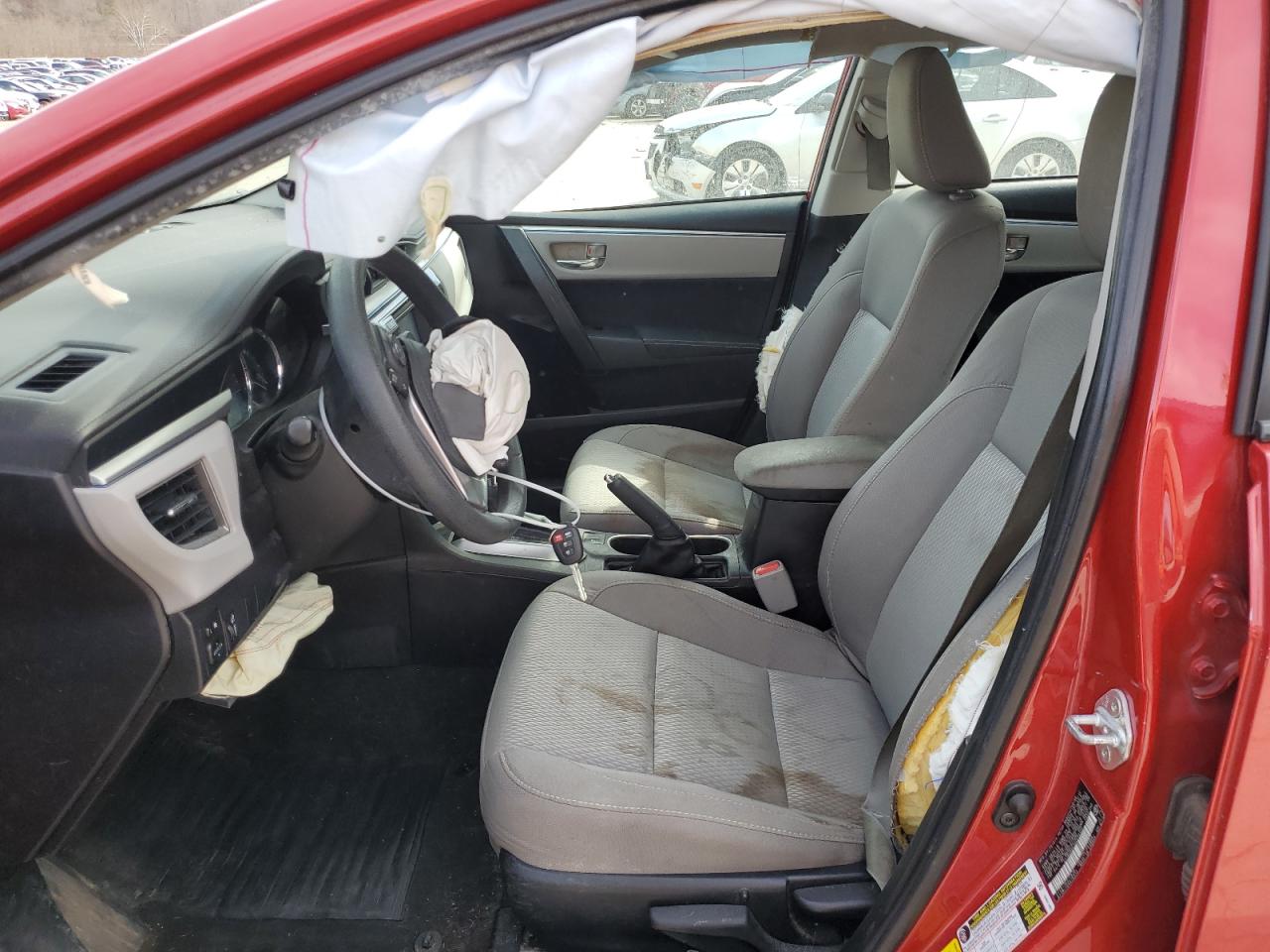 2016 Toyota Corolla - Image 7
