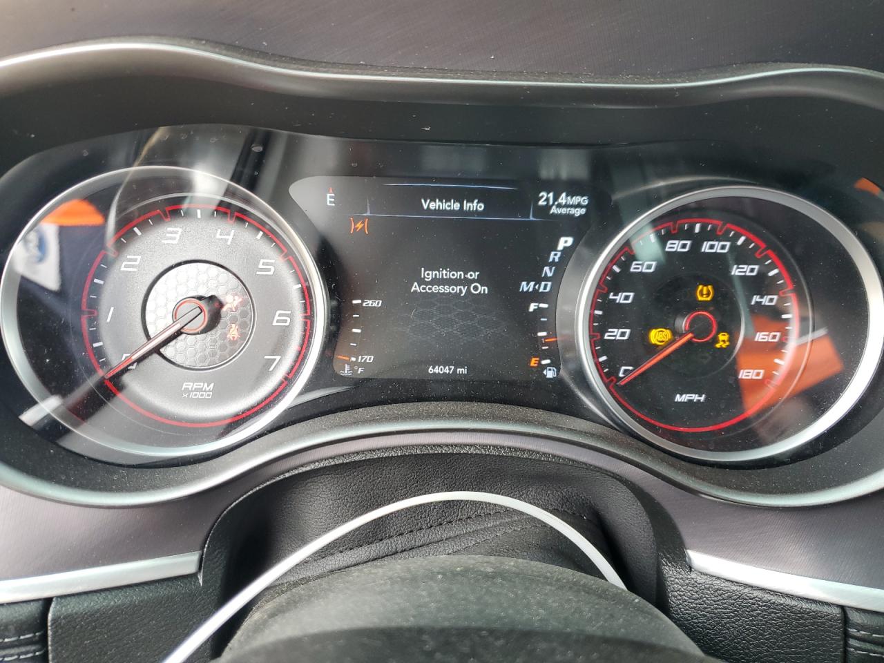 2020 Dodge Charger - Image 9