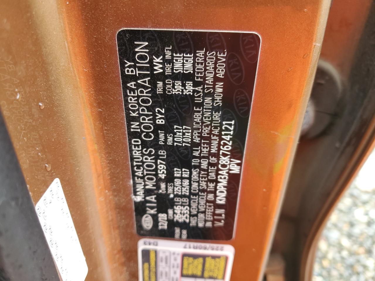 2019 Kia Sportage - Image 13