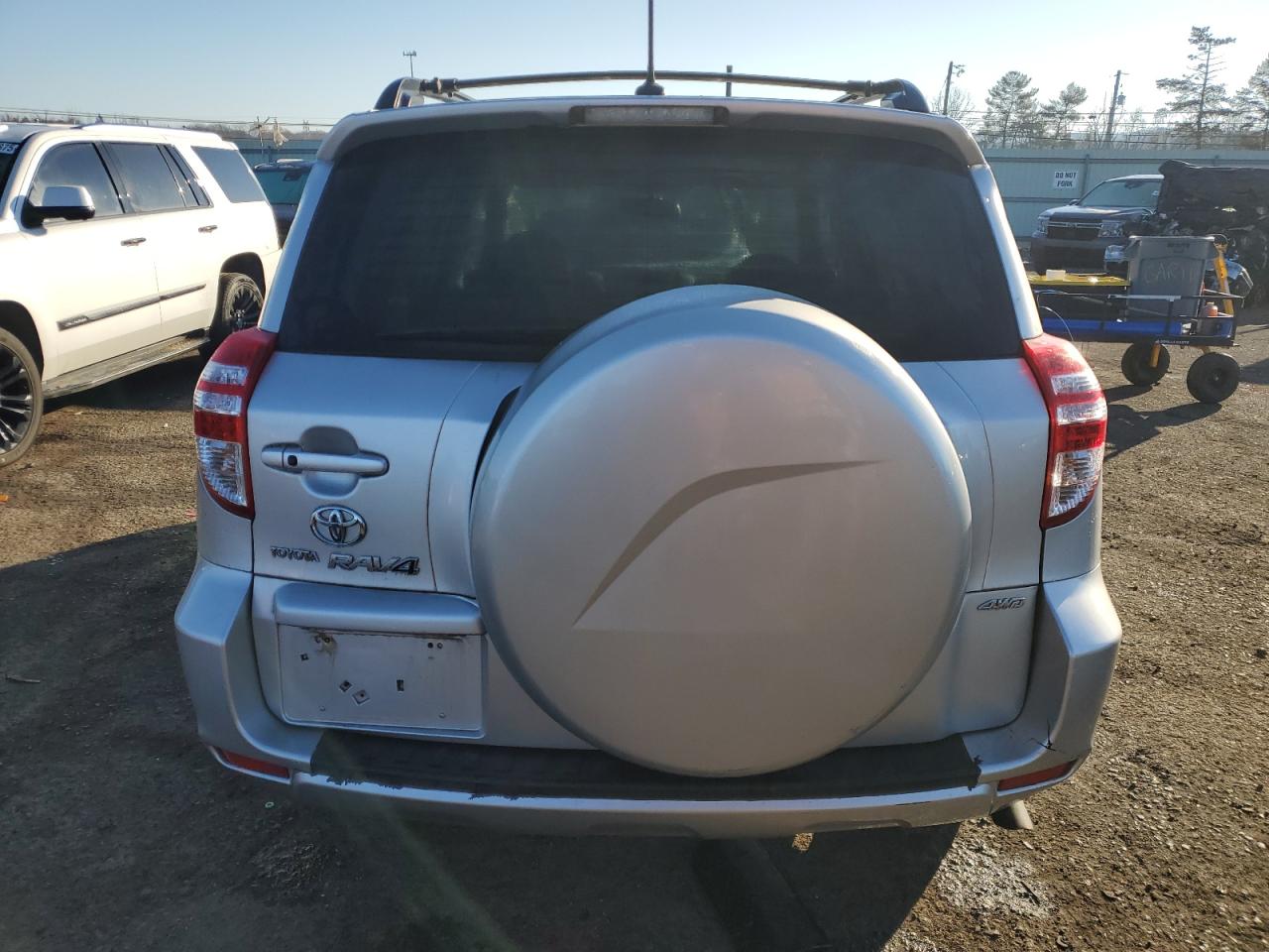 2010 Toyota RAV 4 - Image 6