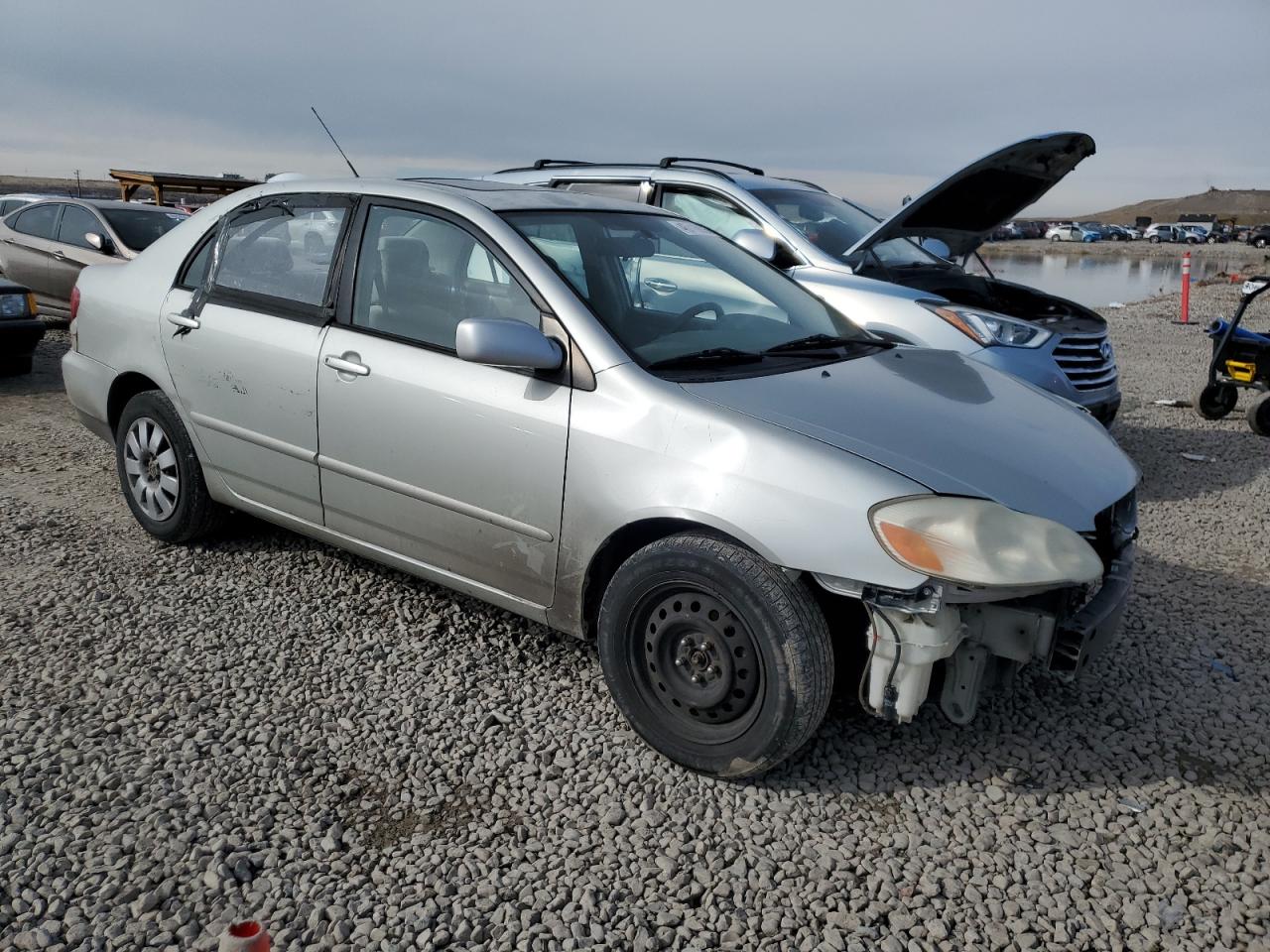 2003 Toyota Corolla - Image 4
