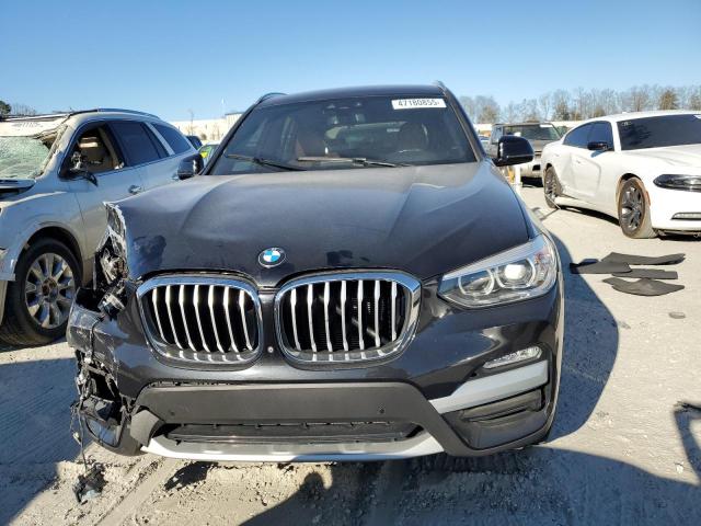  BMW X3 2019 Czarny