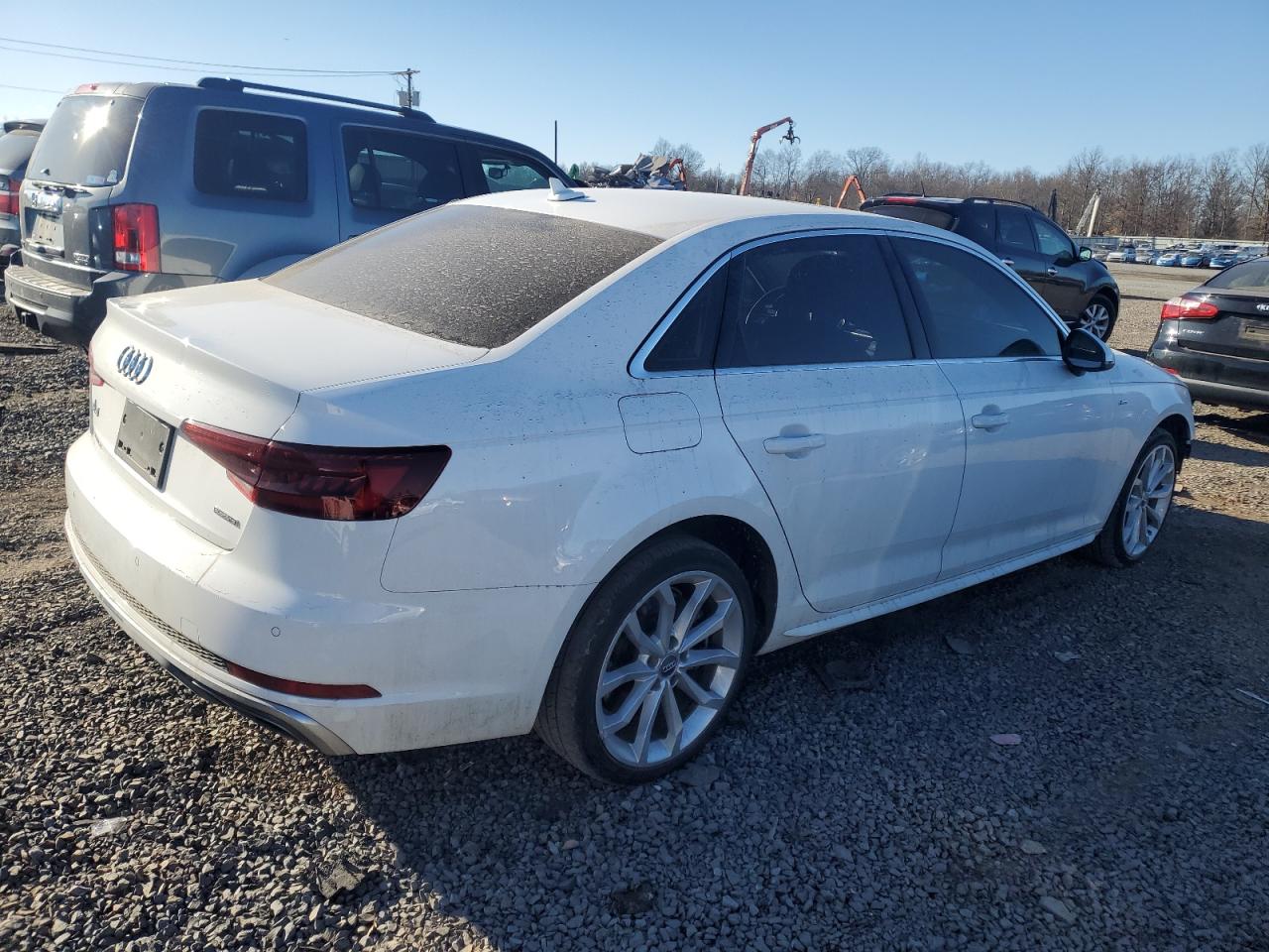 2019 Audi A4 - Image 3