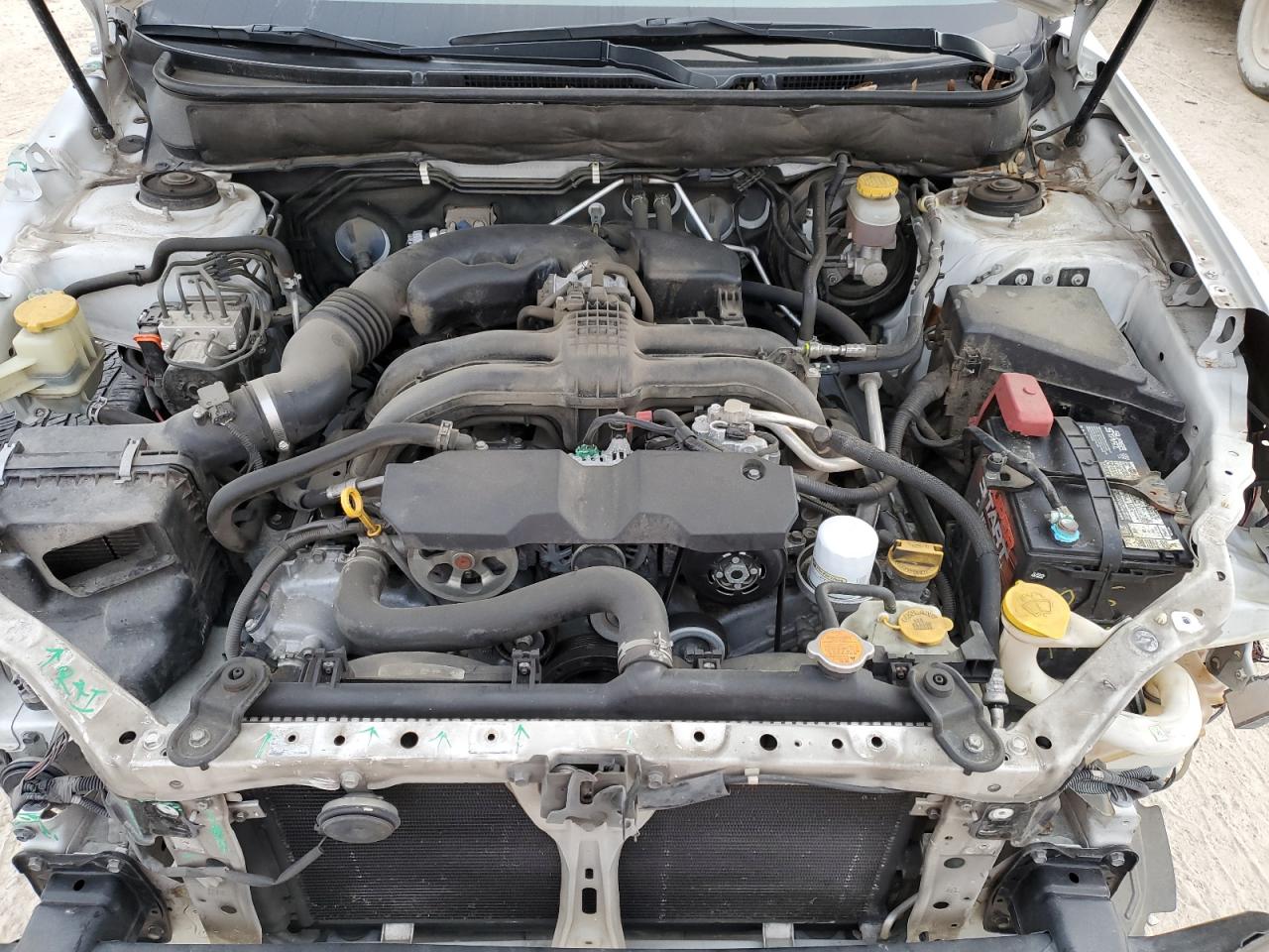 2013 Subaru Outback - Image 12