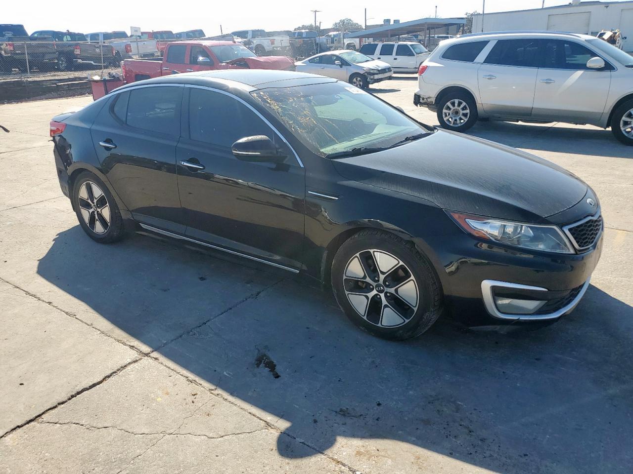 2012 Kia Optima - Image 4