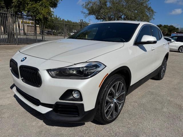 2018 Bmw X2 Xdrive28I