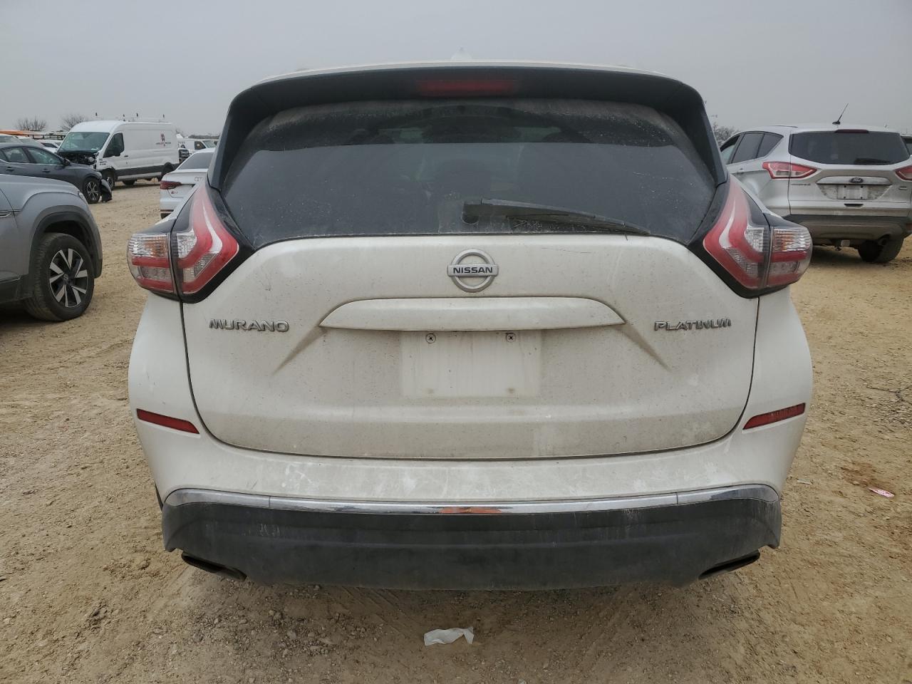 2015 Nissan Murano - Image 6