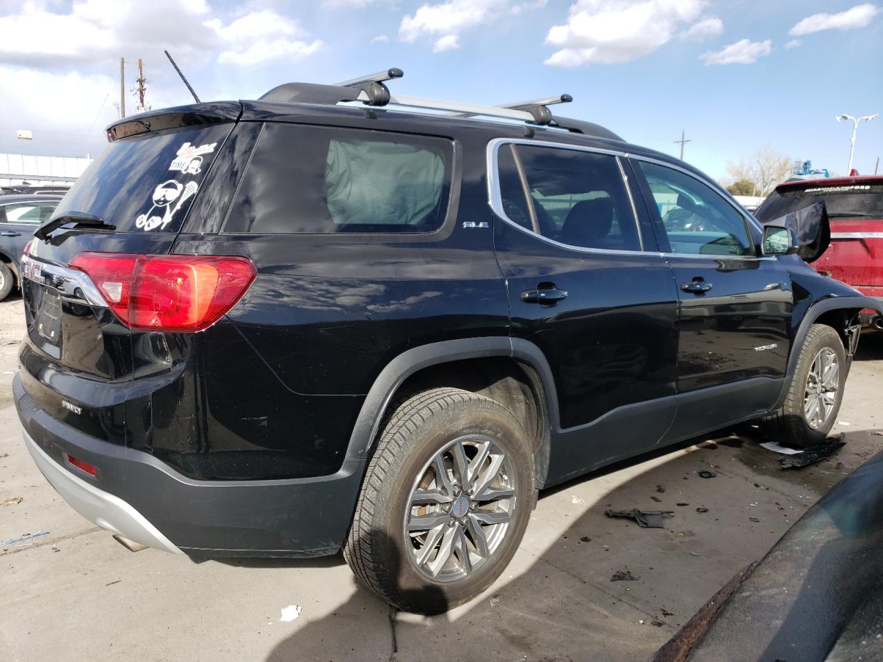 2019 GMC Acadia - Image 3