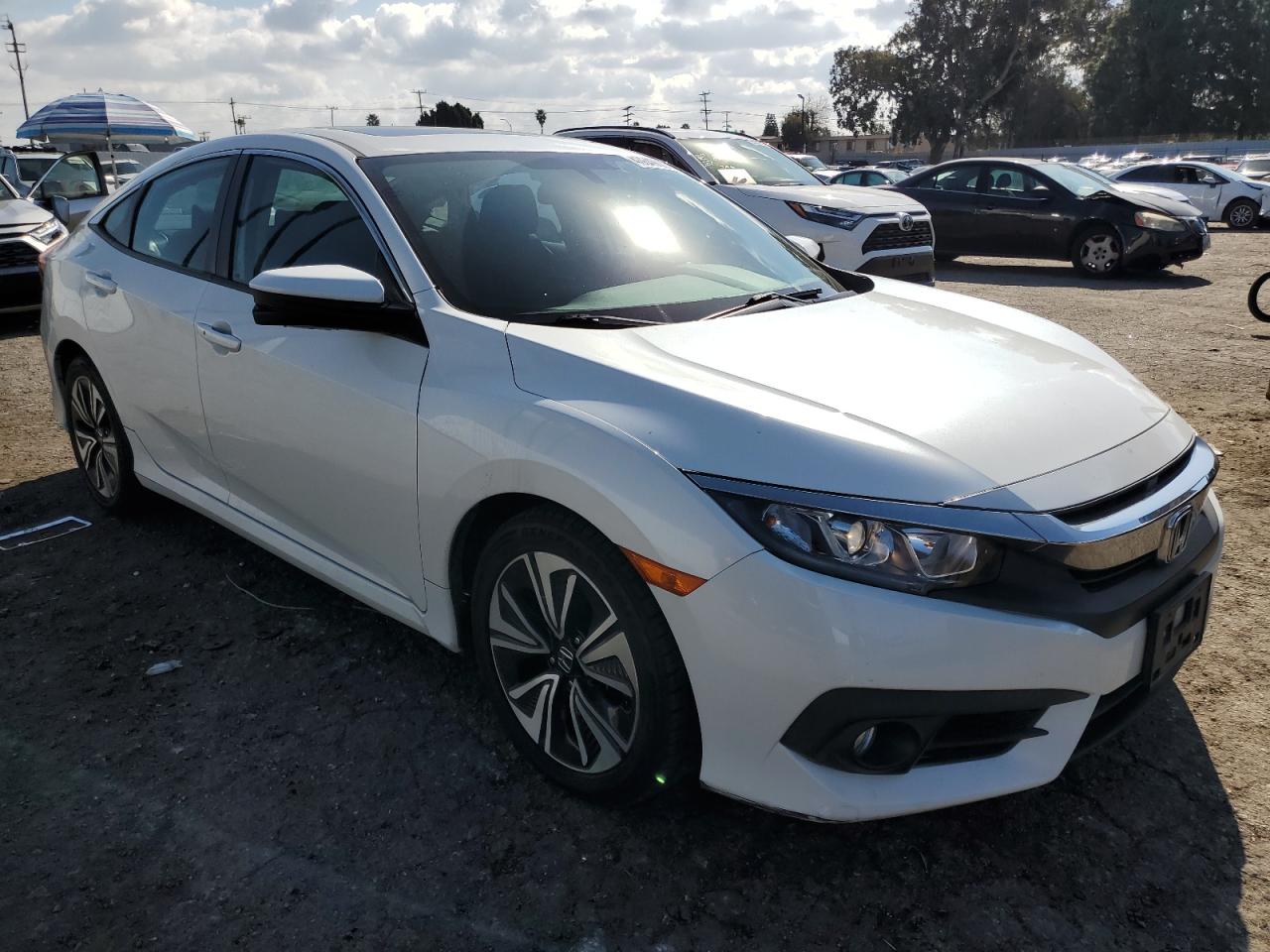 2017 Honda Civic - Image 4
