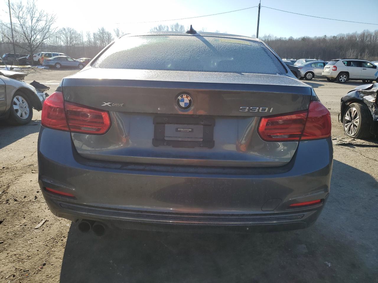 2018 BMW 3er - Image 6