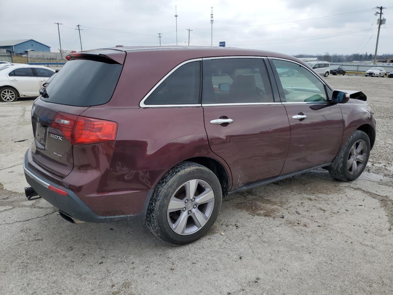 2013 Acura MDX - Image 3