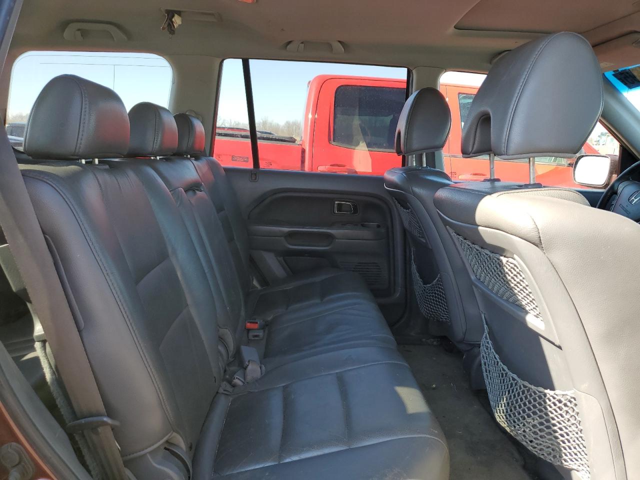 2007 Honda Pilot - Image 11