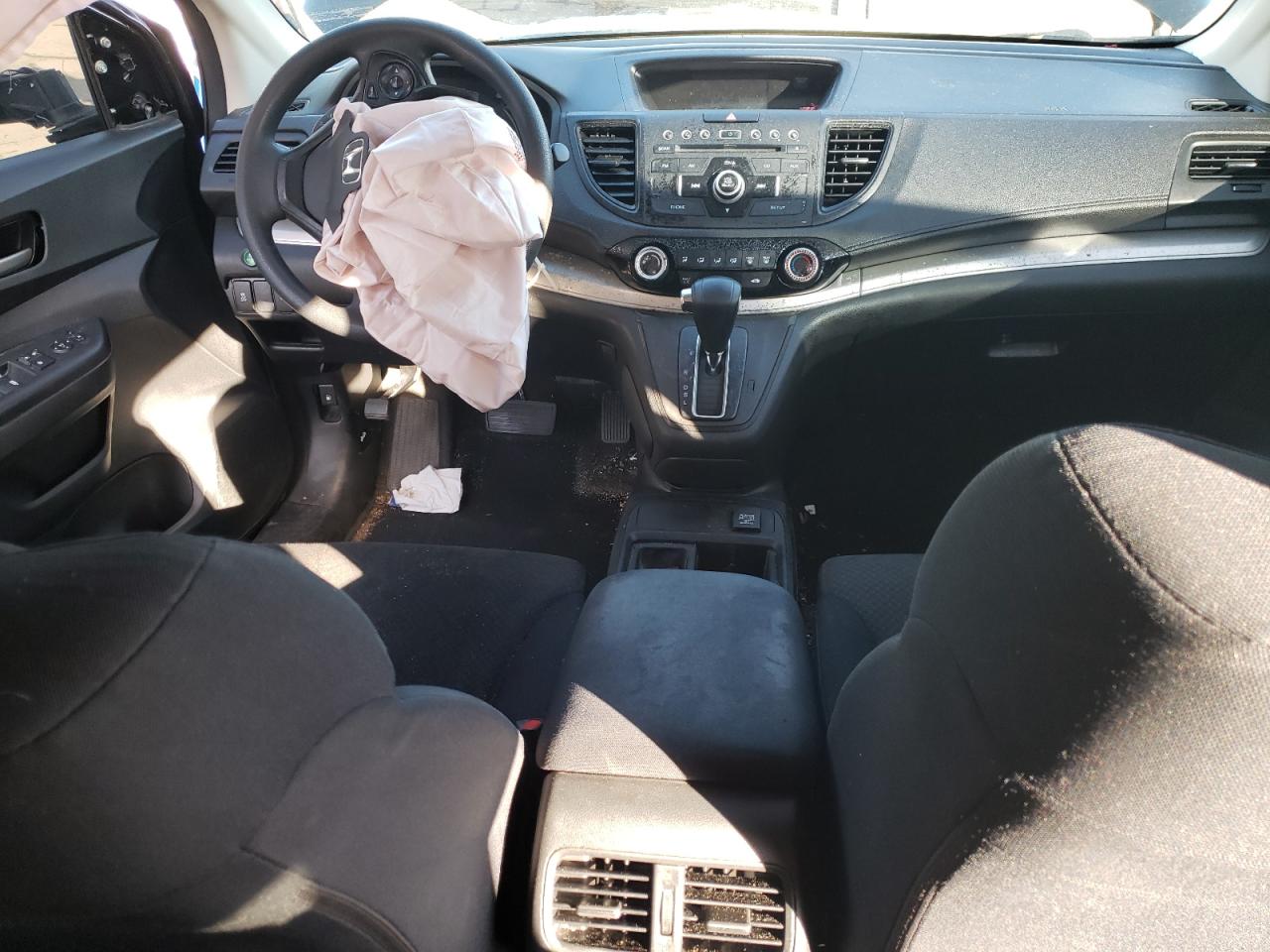 2016 Honda CR-V - Image 8