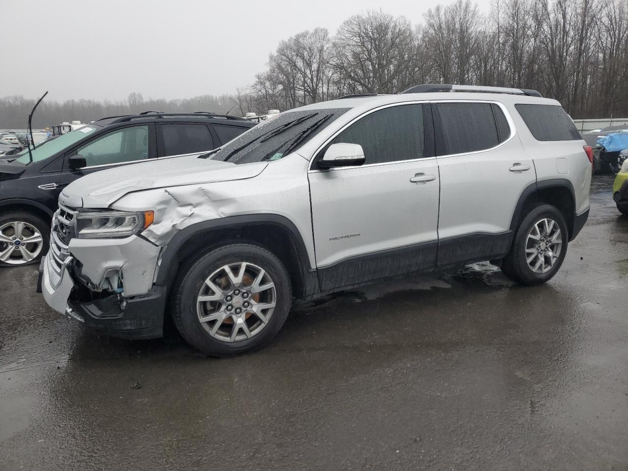 2020 Gmc Acadia Slt zu verkaufen in Glassboro, NJ - Front End
