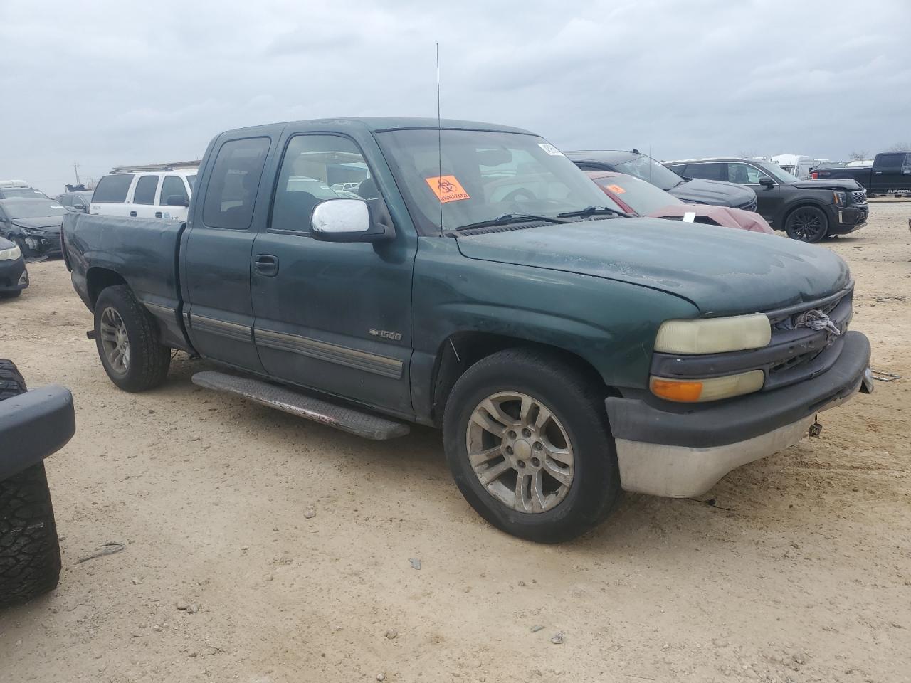 2002 Chevrolet Silverado - Image 4