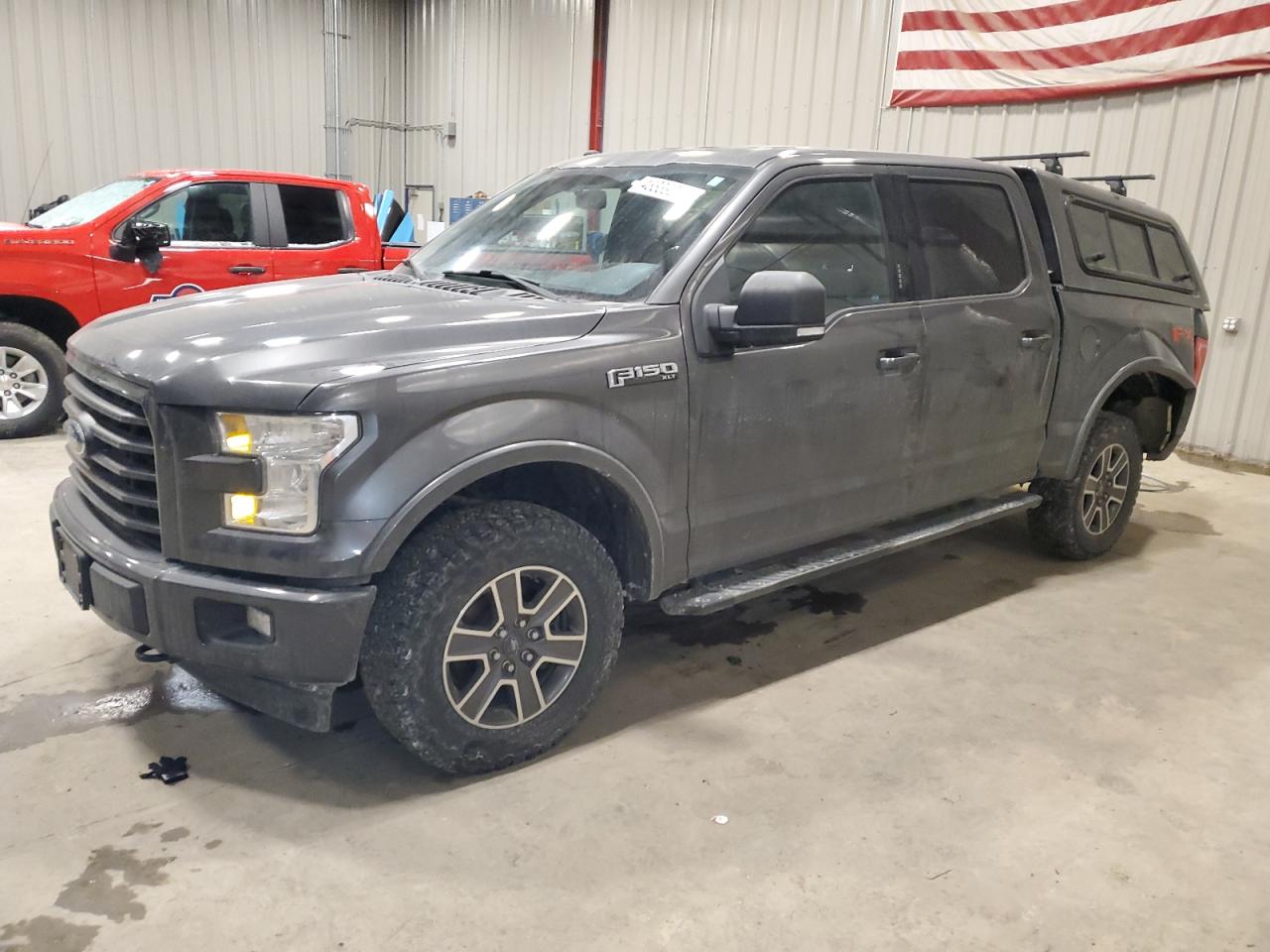 2017 Ford F-150 - Image 1