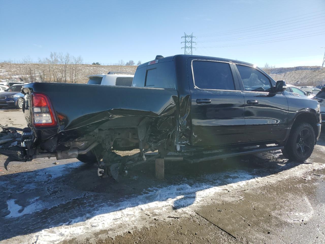 2020 RAM 1500 - Image 3