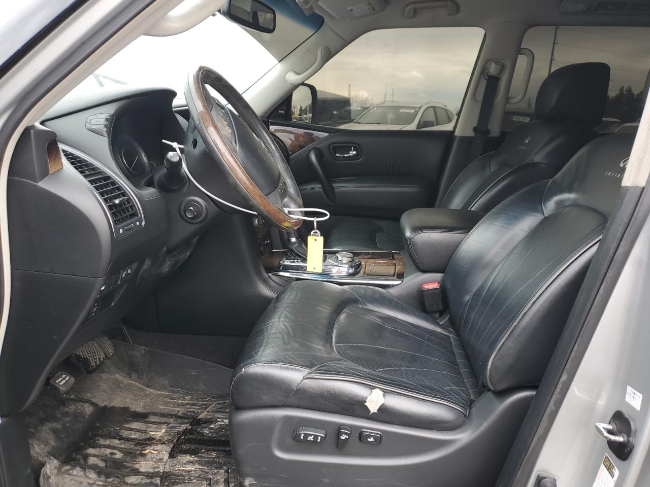 2014 Infiniti QX80 - Image 7