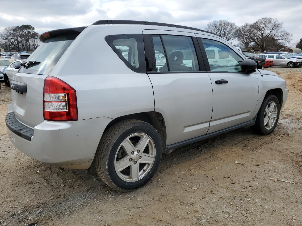 2007 Jeep Compass - Image 3