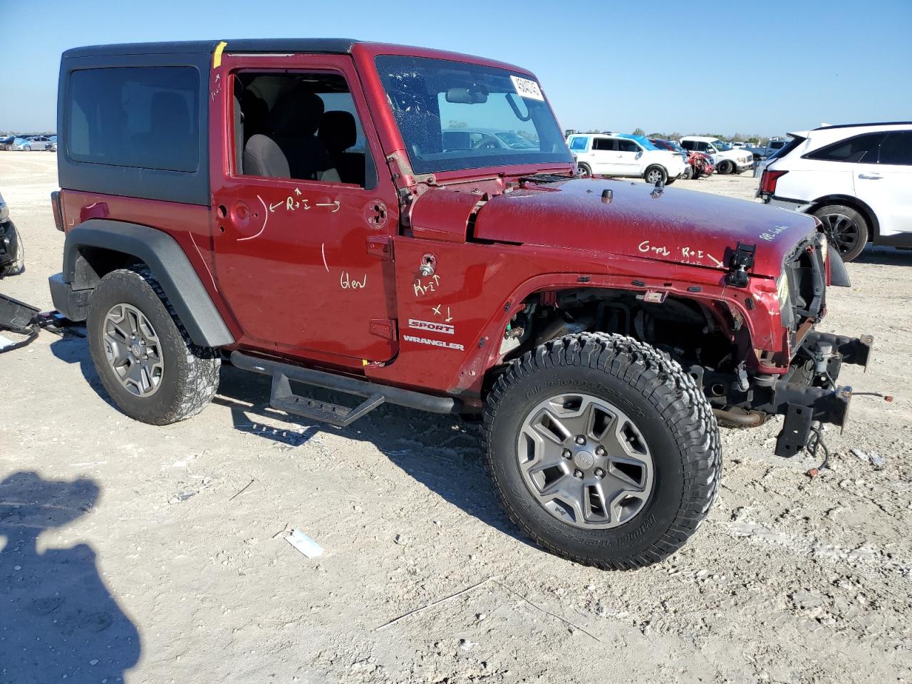 2013 Jeep Wrangler - Image 4