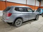 2017 BMW X3 XDRIVE28I for sale at Copart AB - CALGARY