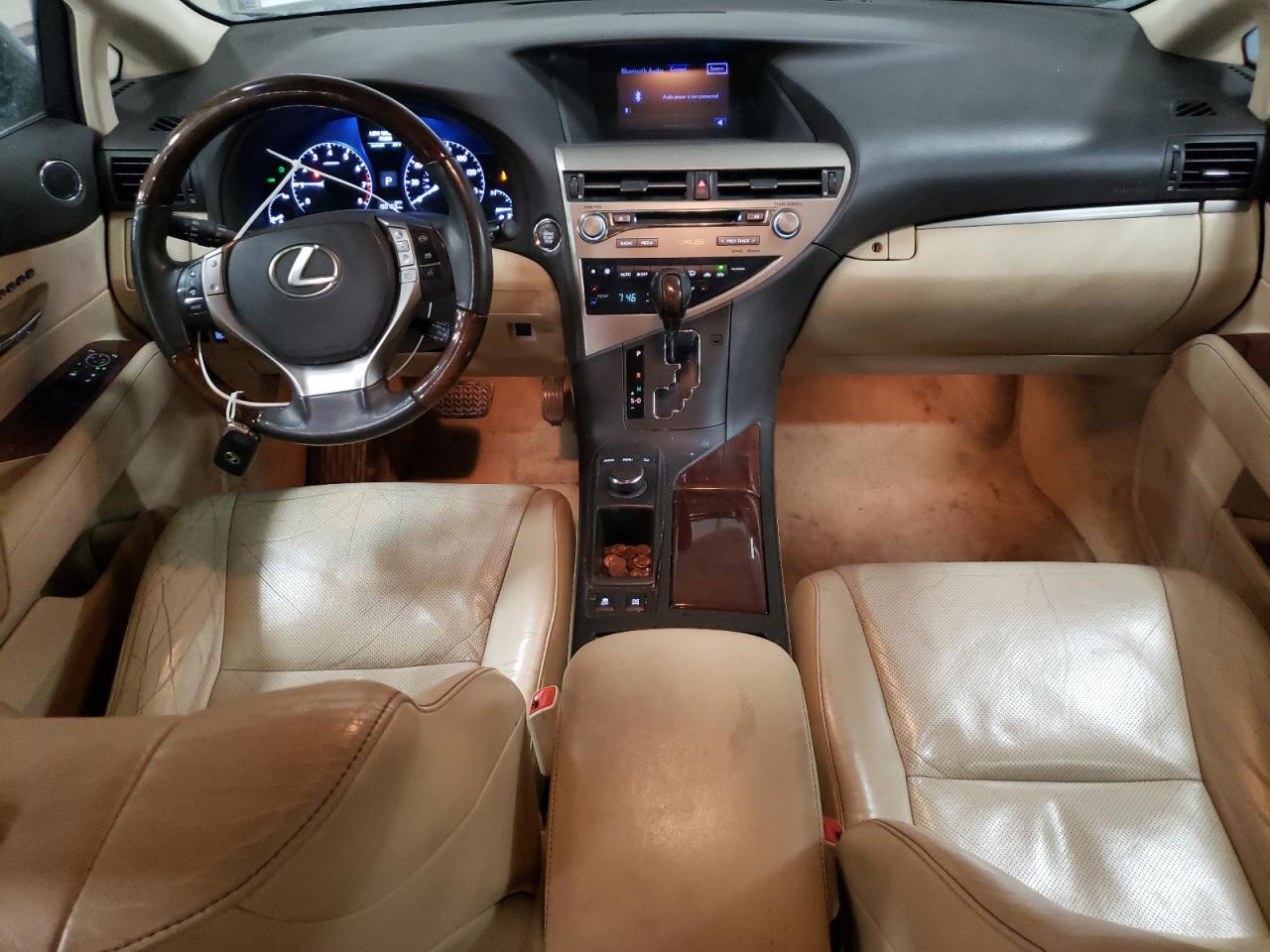 2014 Lexus RX - Image 8