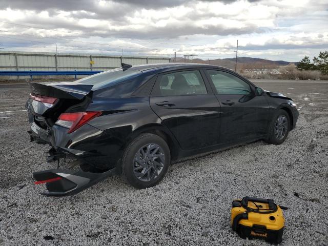  HYUNDAI ELANTRA 2024 Black