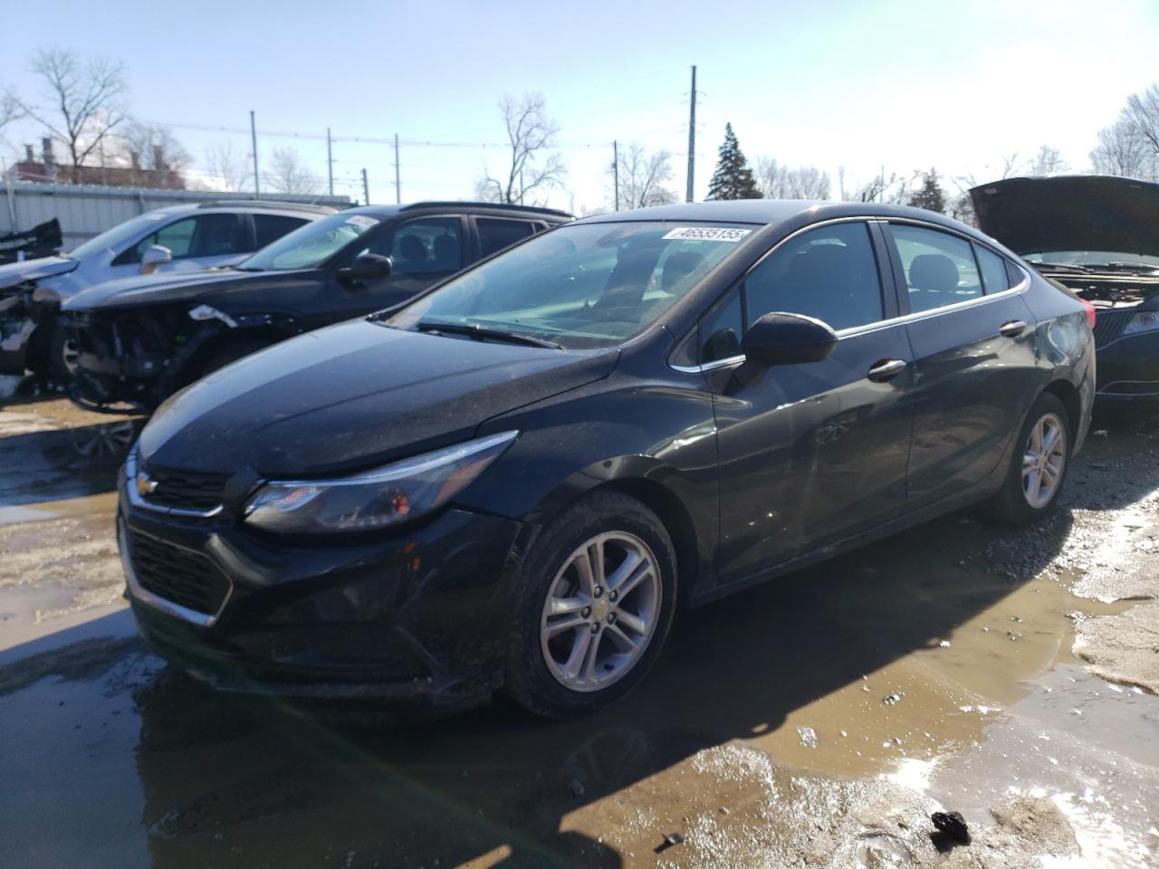 2017 Chevrolet Cruze - Image 1