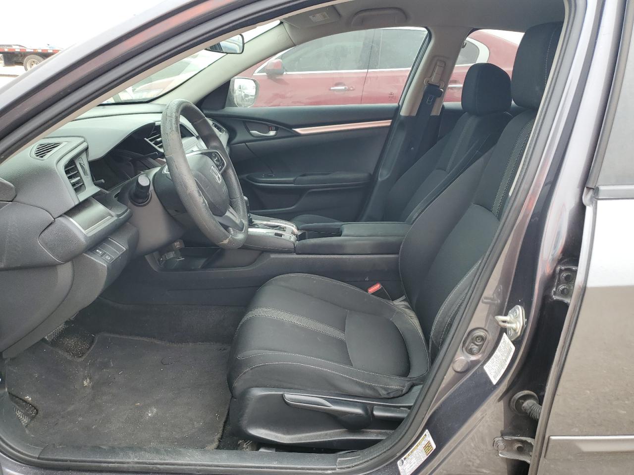 2016 Honda Civic - Image 7