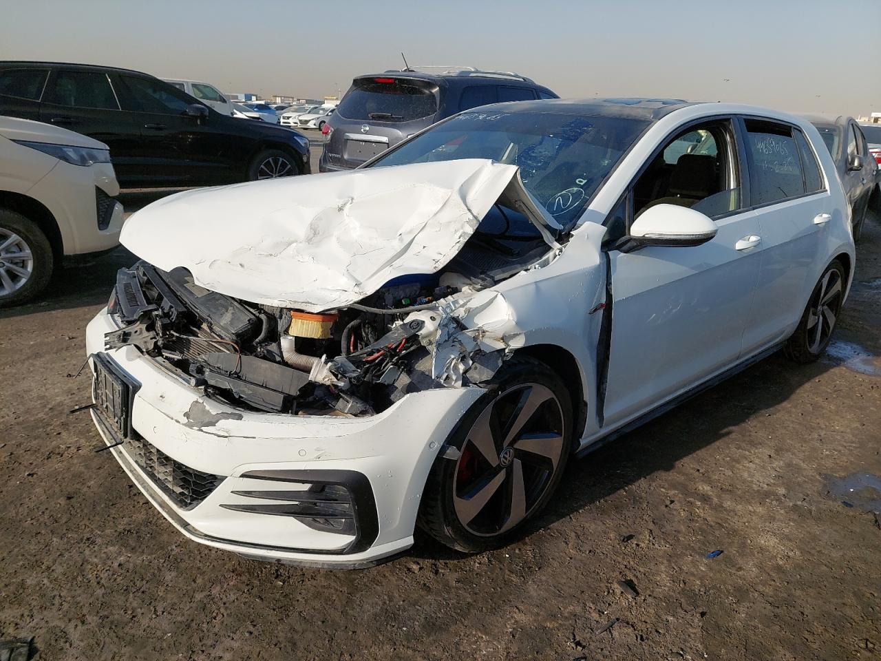 WVWFL2AU6JW077677 - 2018 Volkswagen Golf - #44659065