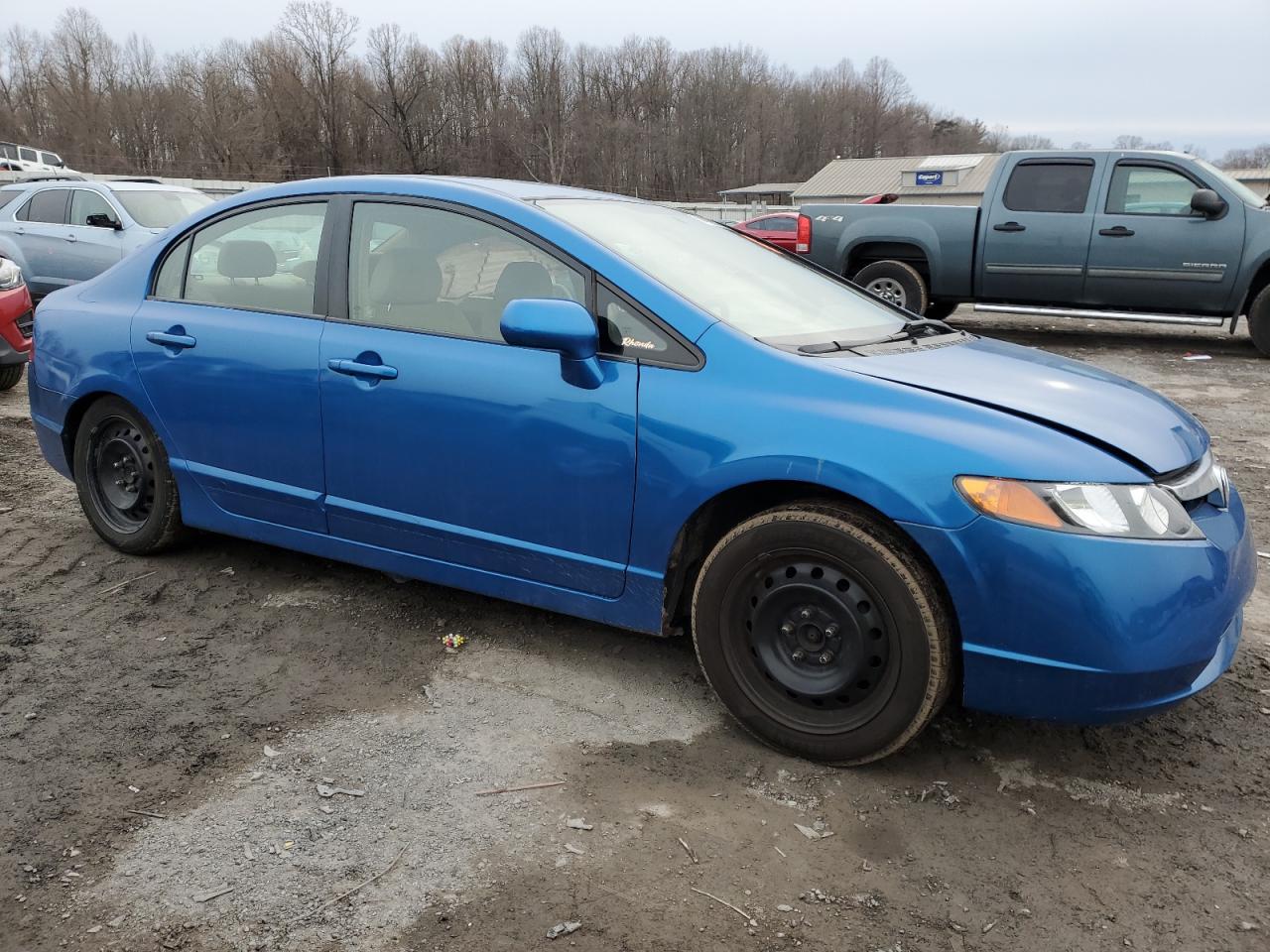2007 Honda Civic - Image 4