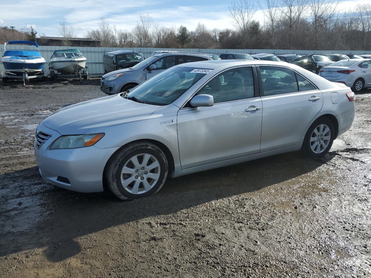 2007 Toyota Camry - Image 1