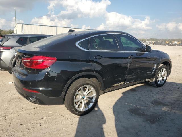  BMW X6 2016 Czarny