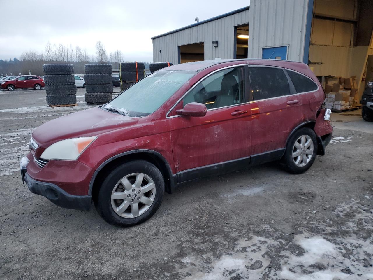 2008 Honda CR-V - Image 1