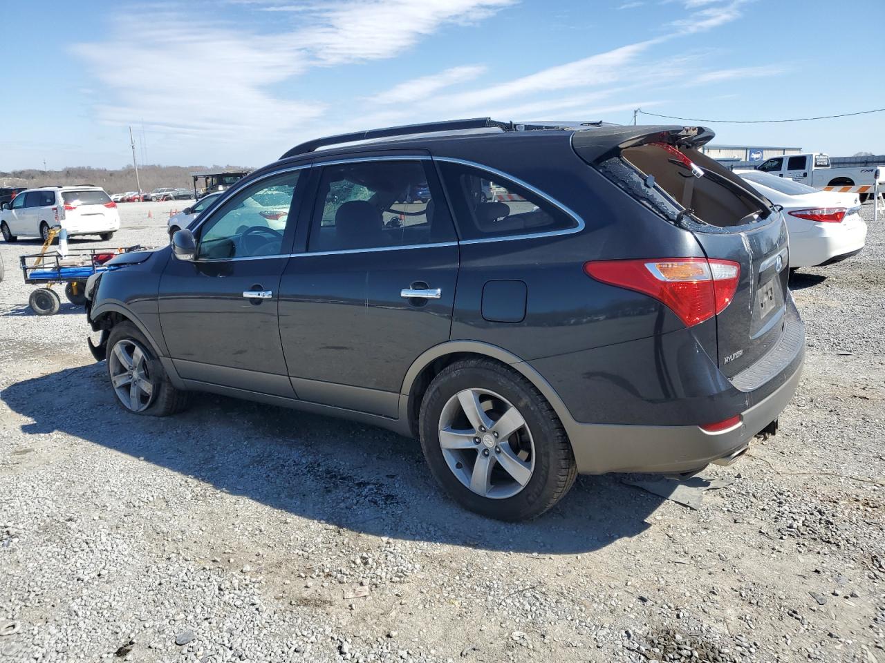 2008 Hyundai Veracruz - Image 2