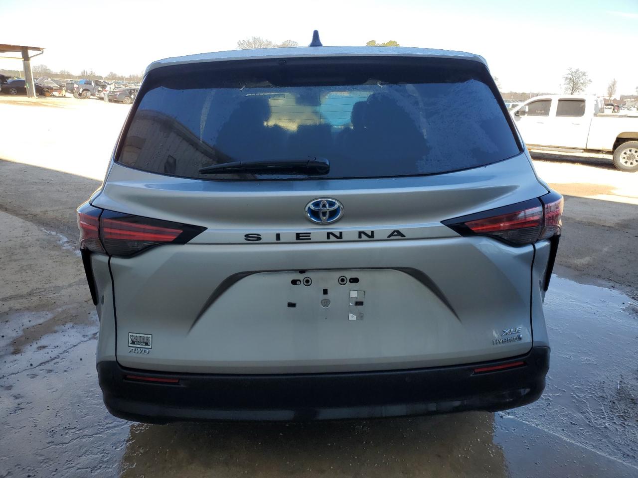 2022 Toyota Sienna - Image 6