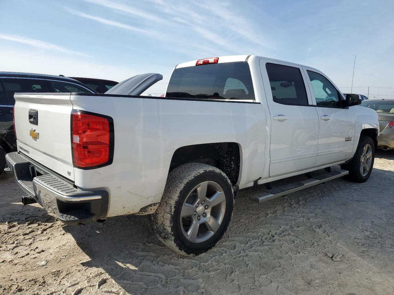 2018 Chevrolet Silverado - Image 3