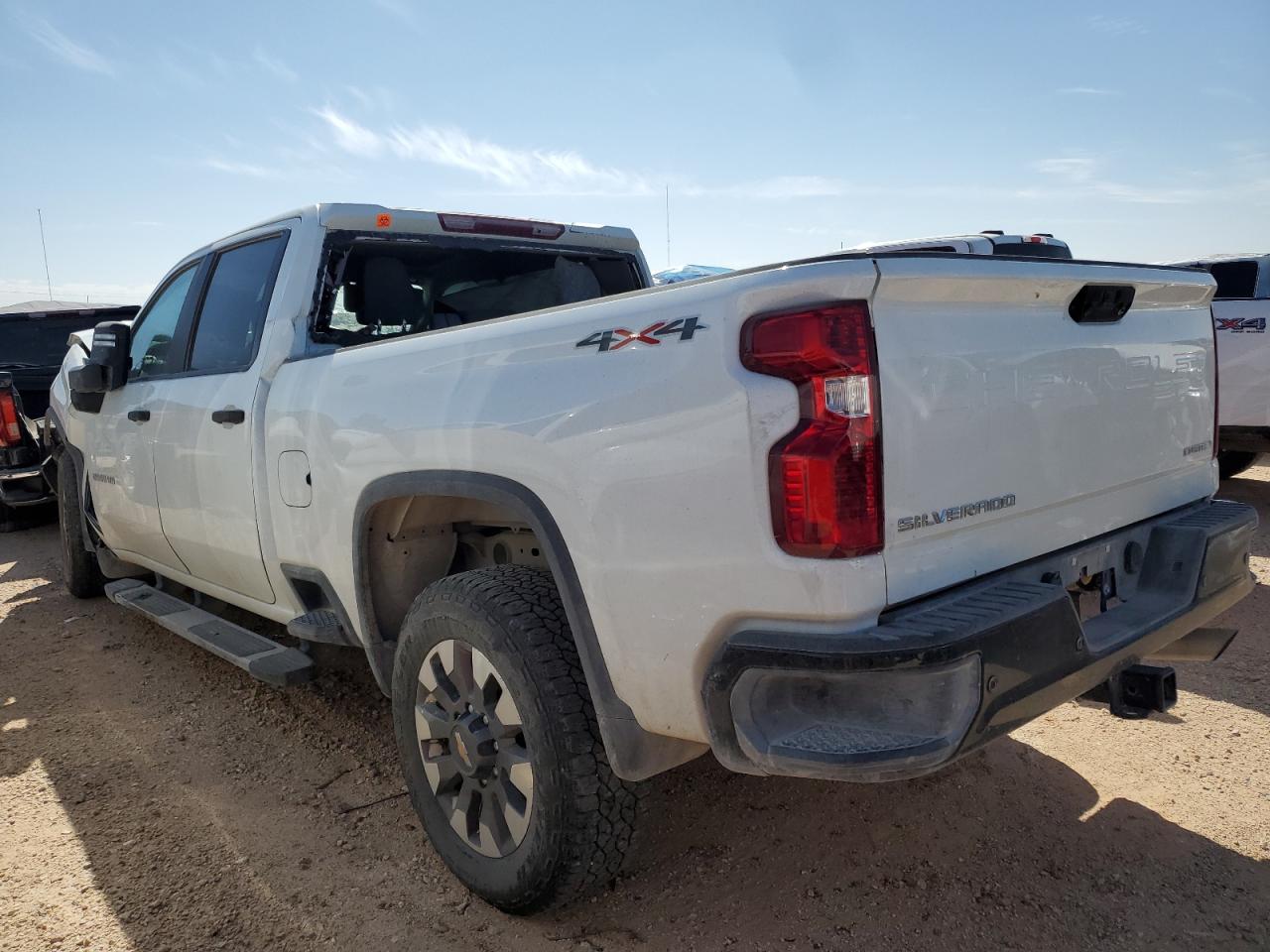 2024 Chevrolet Silverado - Image 2