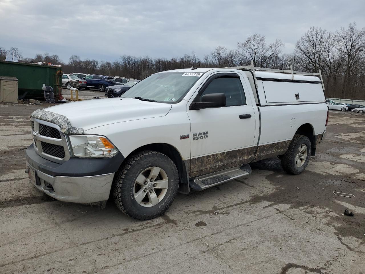 2013 RAM 1500 - Image 1