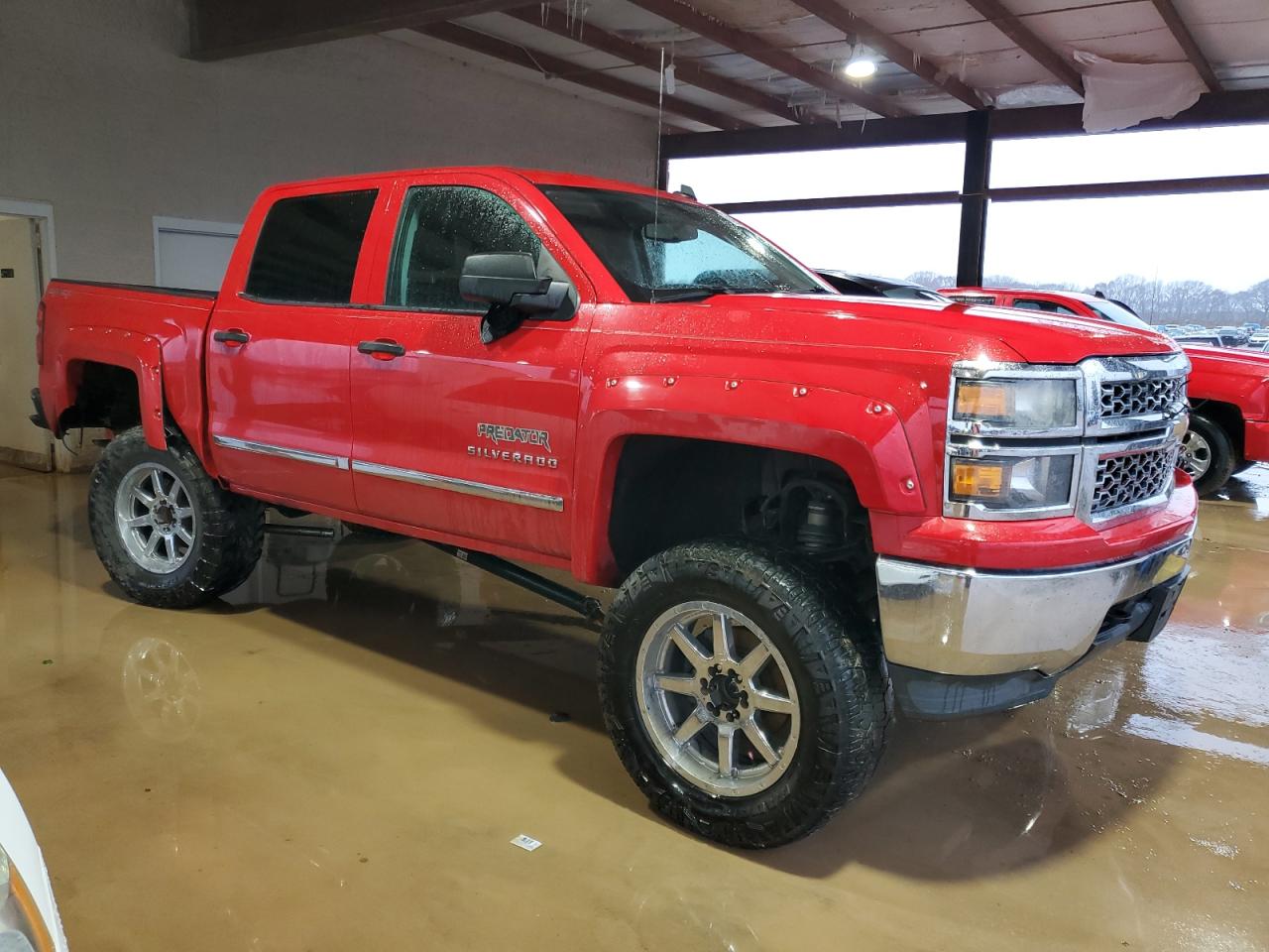 2014 Chevrolet Silverado - Image 4