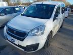 2018 PEUGEOT HORIZON RS for sale at Copart GLOUCESTER