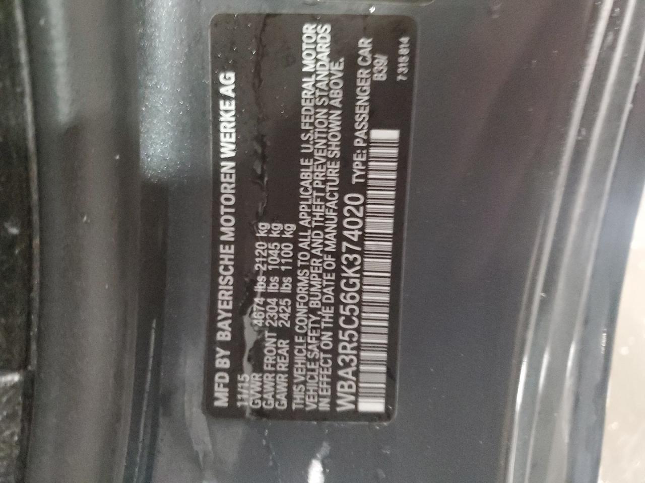 2016 BMW 4er - Image 14