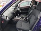 2015 NISSAN JUKE ACENT for sale at Copart WOLVERHAMPTON