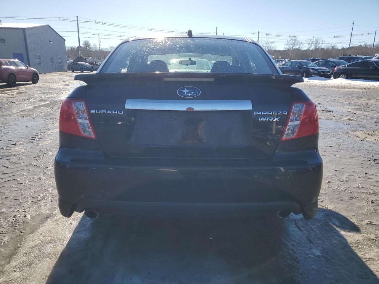 2009 Subaru WRX - Image 6